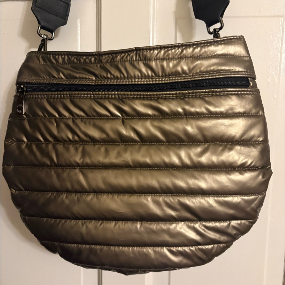 Think Royln U Messenger crossbody